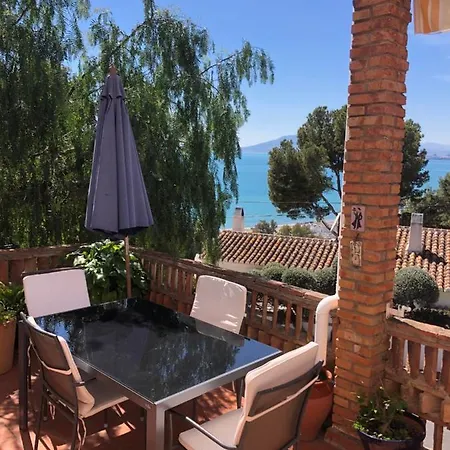 Apartment Marvellous Mediterranean And Mountain Views Malaga