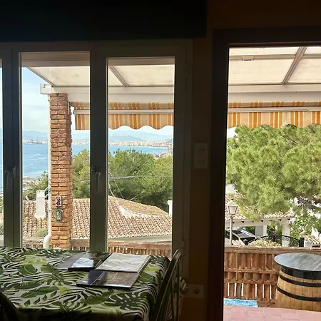 Marvellous Mediterranean And Mountain Views Apartment