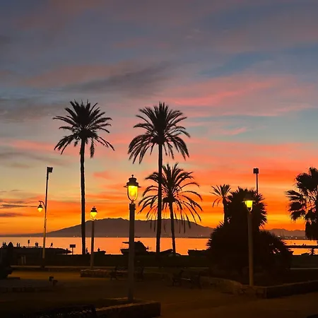 Marvellous Mediterranean And Mountain Views 公寓 马拉加