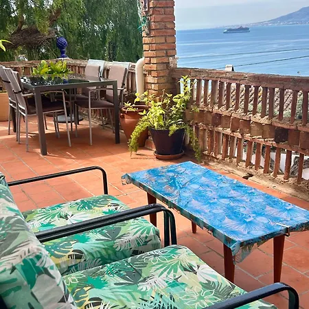 Marvellous Mediterranean And Mountain Views